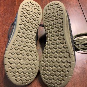 NoBull Black Ivy Trainers